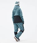 Moss W 2021 Chaqueta Snowboard Mujer Atlantic/Black, Imagen 7 de 12