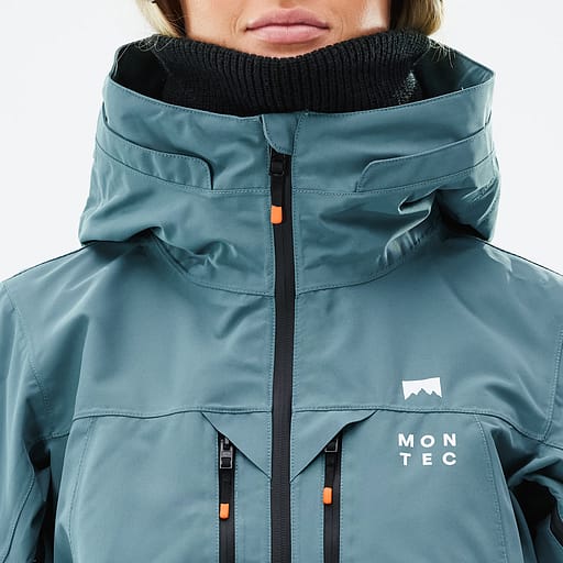 Přední zip s vnitřní klopou Hlavní obrázek produktu,