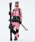 Moss W 2021 Lyžařská Bunda Dámské Pink/Black, Obrázek 5 z 12