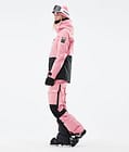 Moss W 2021 Lyžařská Bunda Dámské Pink/Black, Obrázek 6 z 12
