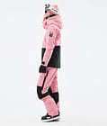 Moss W 2021 Kurtka Snowboardowa Kobiety Pink/Black Renewed, Zdjęcie 6 z 12
