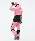 Moss W 2021 Kurtka Snowboardowa Kobiety Pink/Black Renewed, Zdjęcie 7 z 12