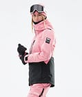 Moss W 2021 Kurtka Snowboardowa Kobiety Pink/Black Renewed, Zdjęcie 8 z 12