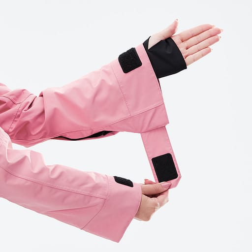 Zapięcia rękawów w stylu oversize Główne zdjęcie produktu,