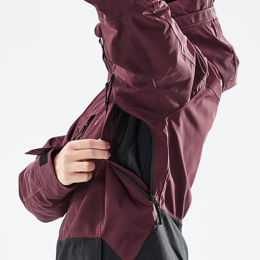 Ventilaciones debajo del Brazo Imagen principal del producto,