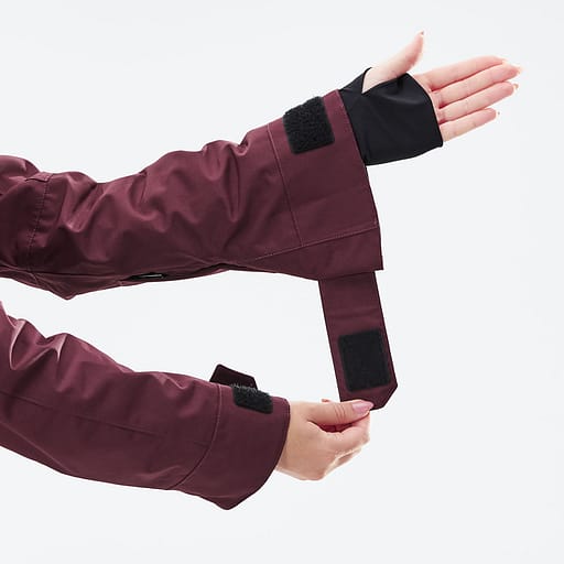 Aberturas de manga oversize Imagen principal del producto,