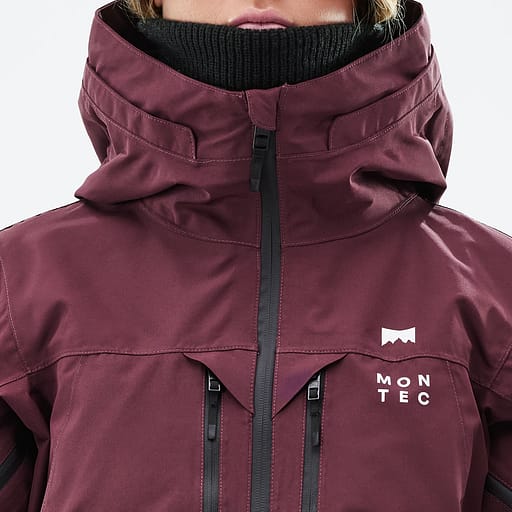 Cremallera Frontal con Tapetas Interiores Imagen principal del producto,