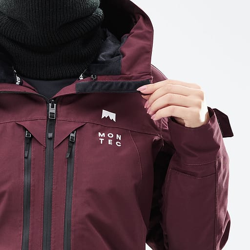 Mentonera de Microfibra Imagen principal del producto,