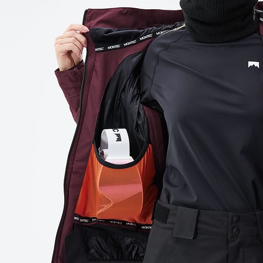 Bolsillos Internos de Malla Imagen principal del producto,