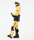 Moss W 2021 Kurtka Narciarska Kobiety Yellow/Black, Zdjęcie 6 z 12