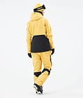 Moss W 2021 Kurtka Narciarska Kobiety Yellow/Black, Zdjęcie 7 z 12