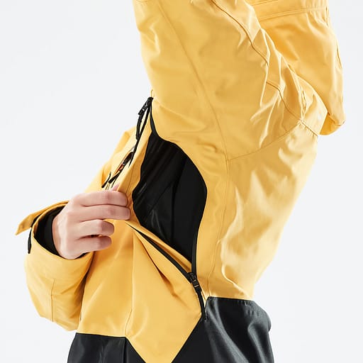 Ventilaciones debajo del Brazo Imagen principal del producto,