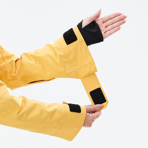 Aberturas de manga oversize Imagen principal del producto,