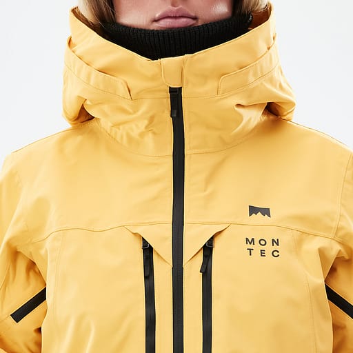 Cremallera Frontal con Tapetas Interiores Imagen principal del producto,