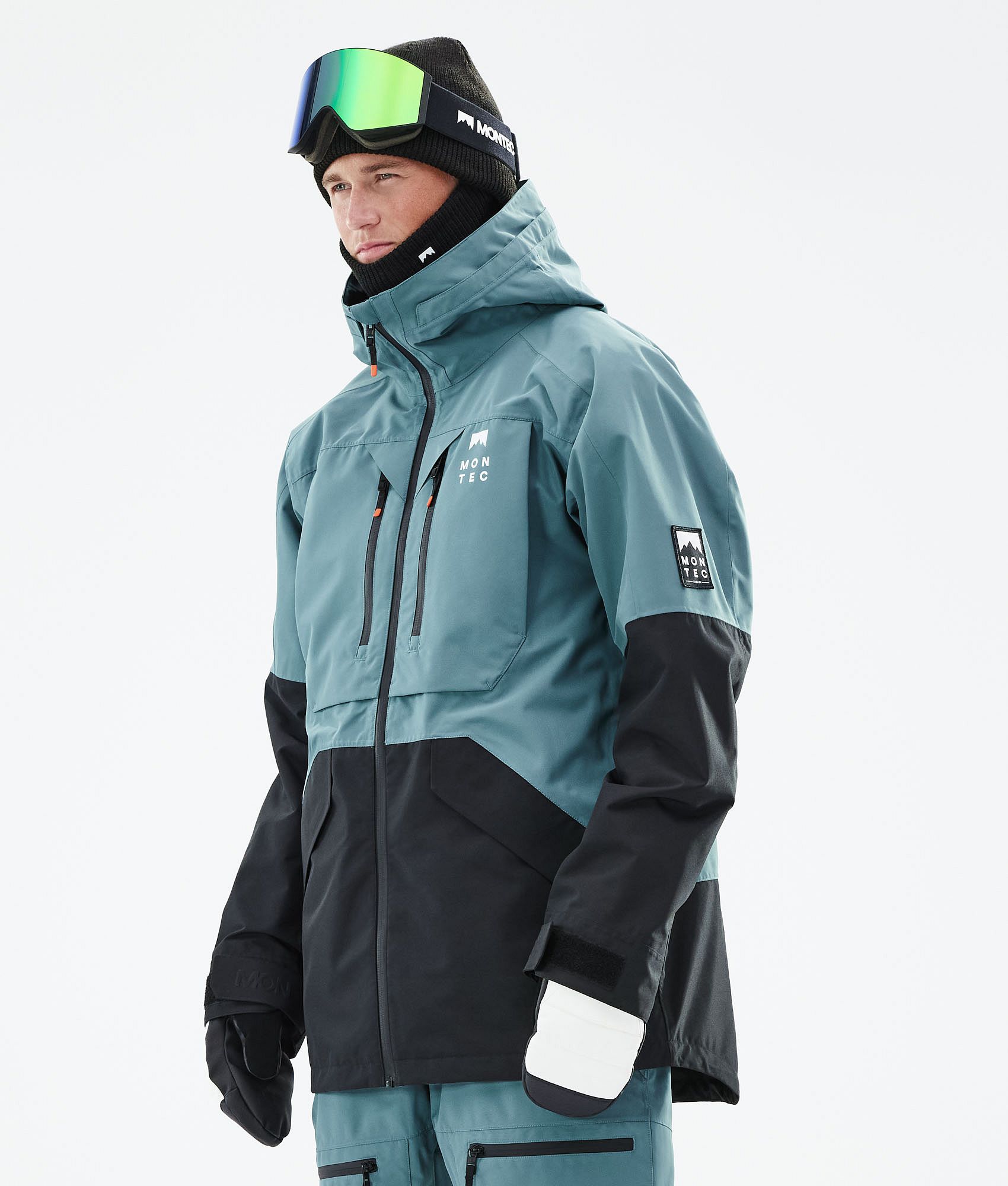 Montec moss jacket 2025