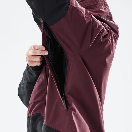 Větrací otvory v podpaží Hlavní obrázek produktu,