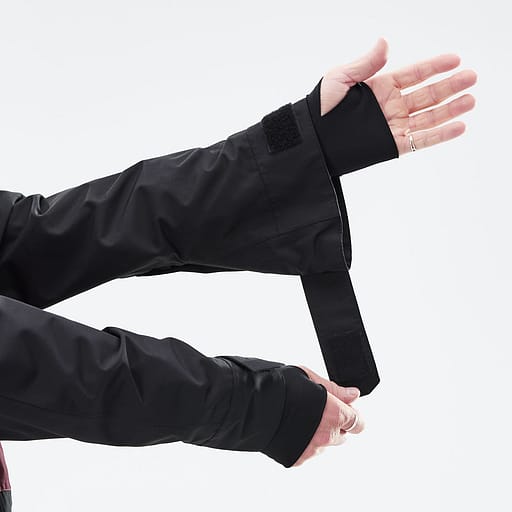 Extra široké zakončení rukávů Hlavní obrázek produktu,