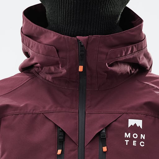 Přední zip s vnitřní klopou Hlavní obrázek produktu,