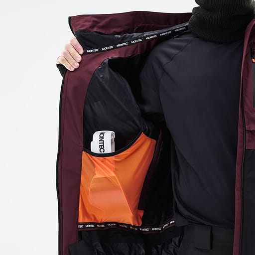 Vnitřní kapsy ze síťoviny Hlavní obrázek produktu,