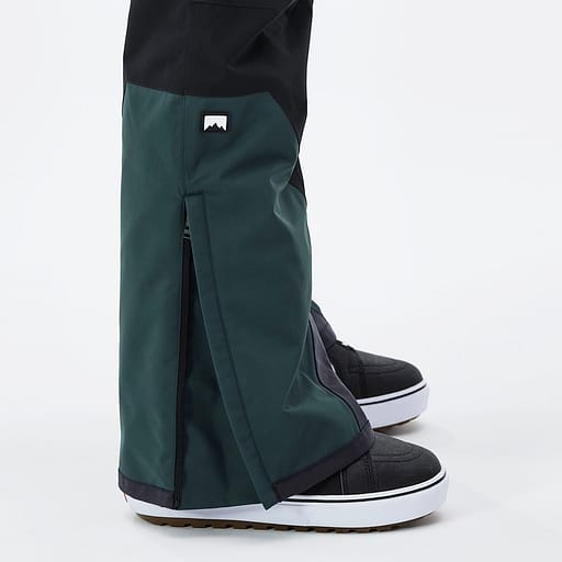 Dobladillos reforzados con cremallera Imagen principal del producto,