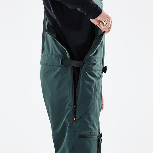 Boční zip Hlavní obrázek produktu,