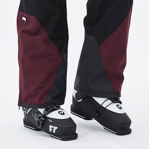 Wzmocniona nogawka chroniąca przed rozdarciem Główne zdjęcie produktu,