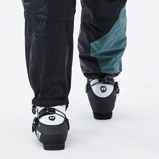 Elasticated Snow Gaiters