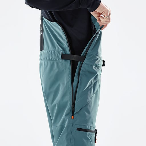 Boční zip Hlavní obrázek produktu,