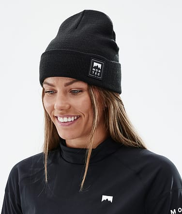 Kilo II 2021 Beanie čepice Black