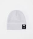 Kilo II Czapka Beanie Mężczyźni Light Grey