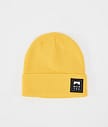 Kilo II Czapka Beanie Mężczyźni Yellow