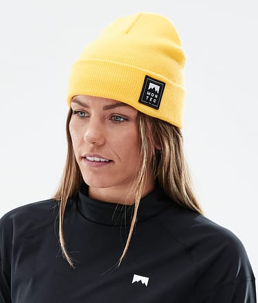 Kilo II Gorro Yellow