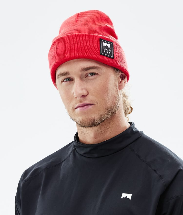 Kilo II Czapka Beanie Red, Zdjęcie 2 z 3