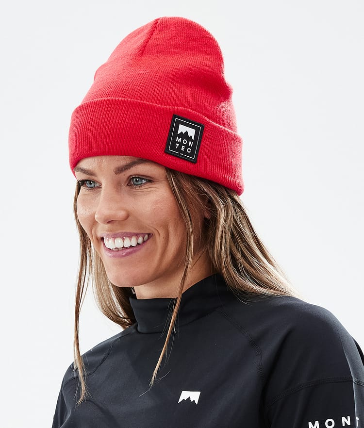 Kilo II Czapka Beanie Red, Zdjęcie 3 z 3