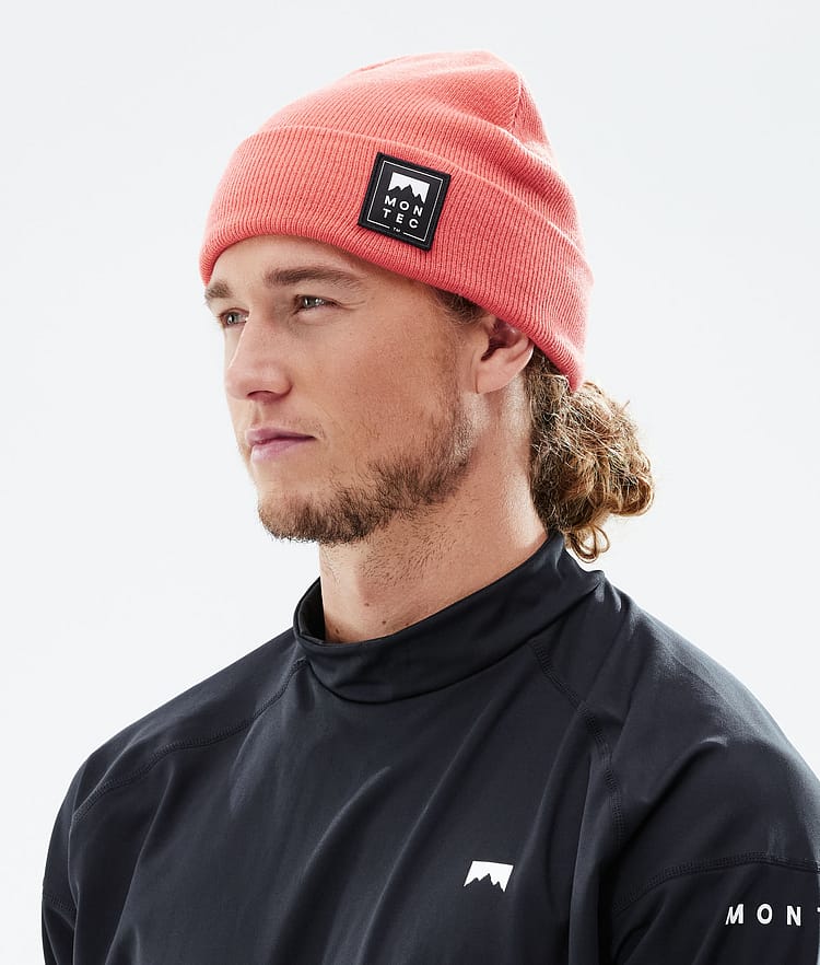 Kilo II Beanie Coral, Image 2 of 3