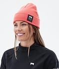 Kilo II Beanie Coral, Image 3 of 3