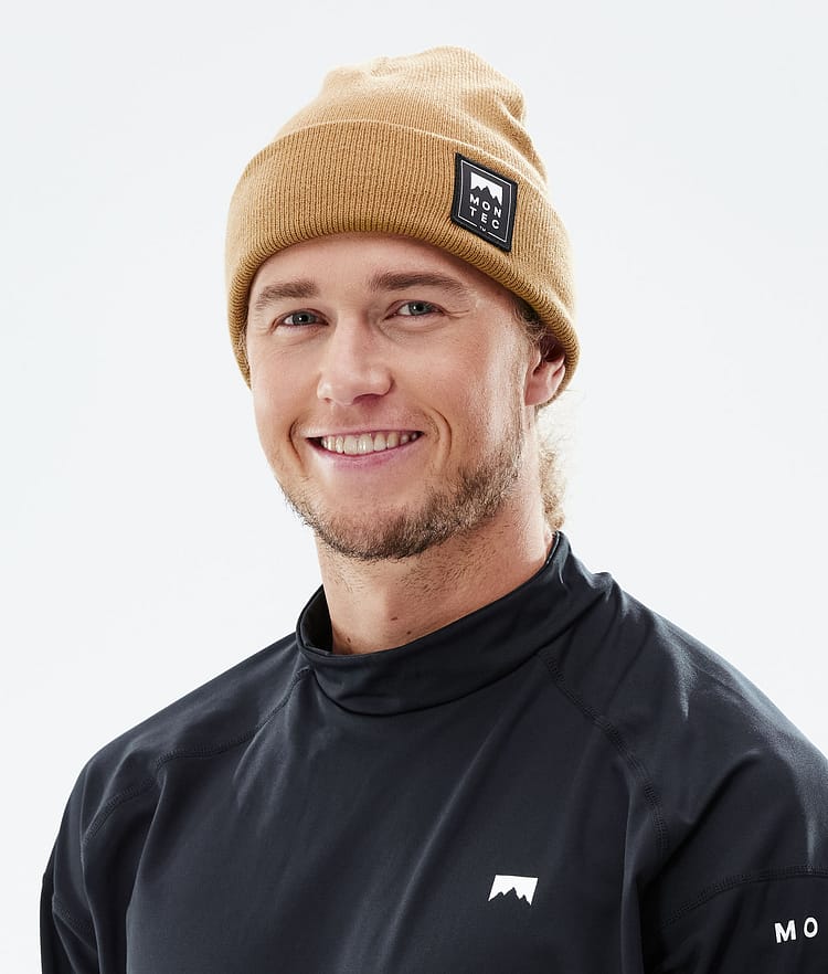 Kilo II Beanie Gold, Image 2 of 3
