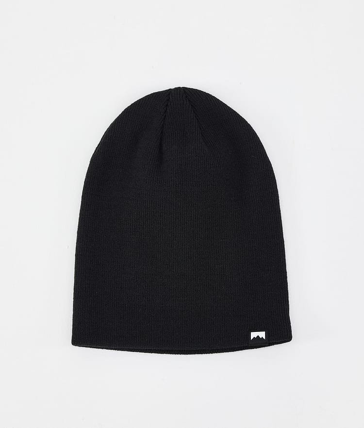 Echo 2021 Beanie čepice Black, Obrázek 1 z 4