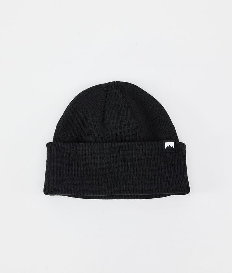 Echo 2021 Beanie čepice Black, Obrázek 2 z 4