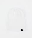 Echo Beanie Men White