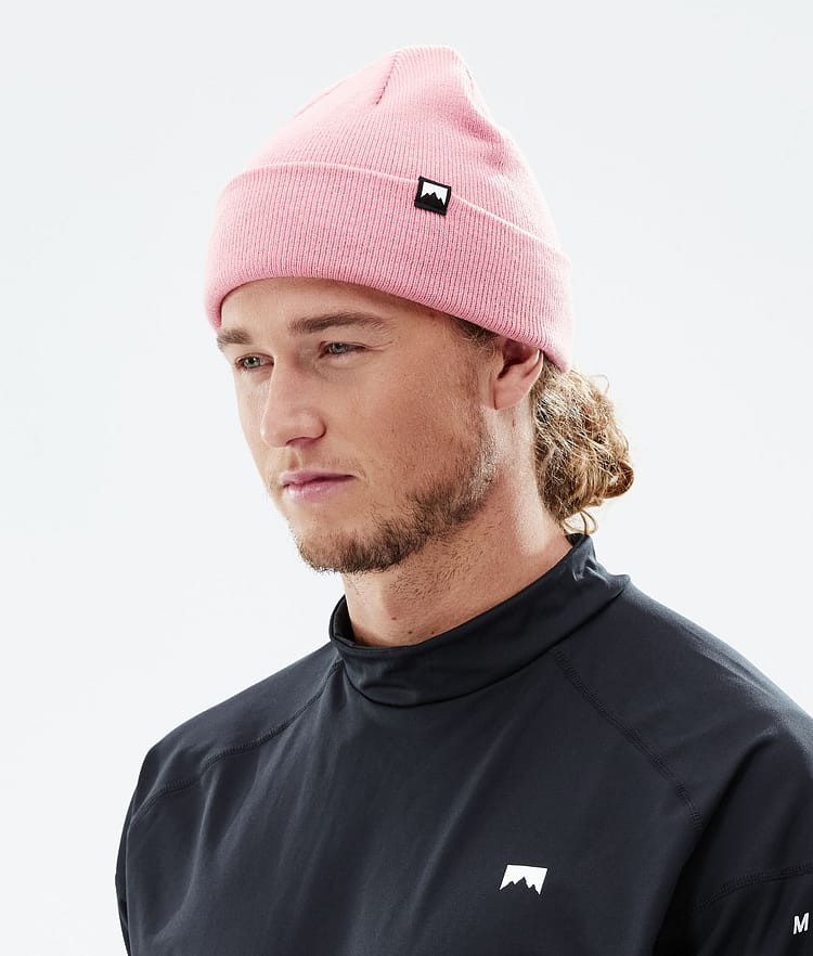 Echo Beanie čepice Pink, Obrázek 3 z 4