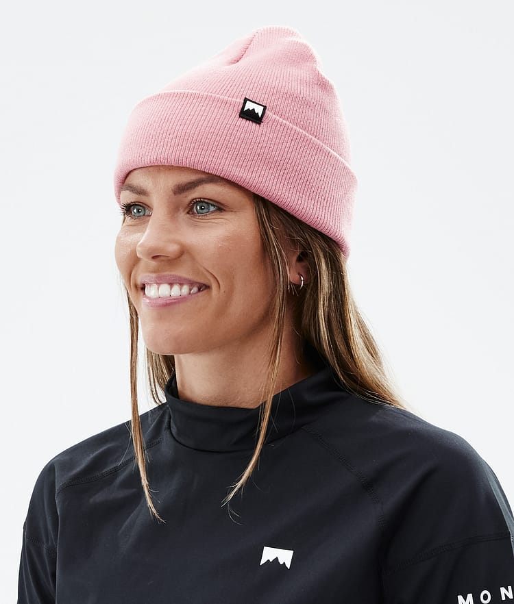 Echo Beanie čepice Pink, Obrázek 4 z 4