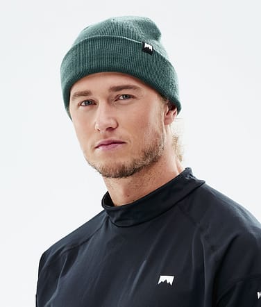 Echo 2021 Beanie čepice Dark Atlantic
