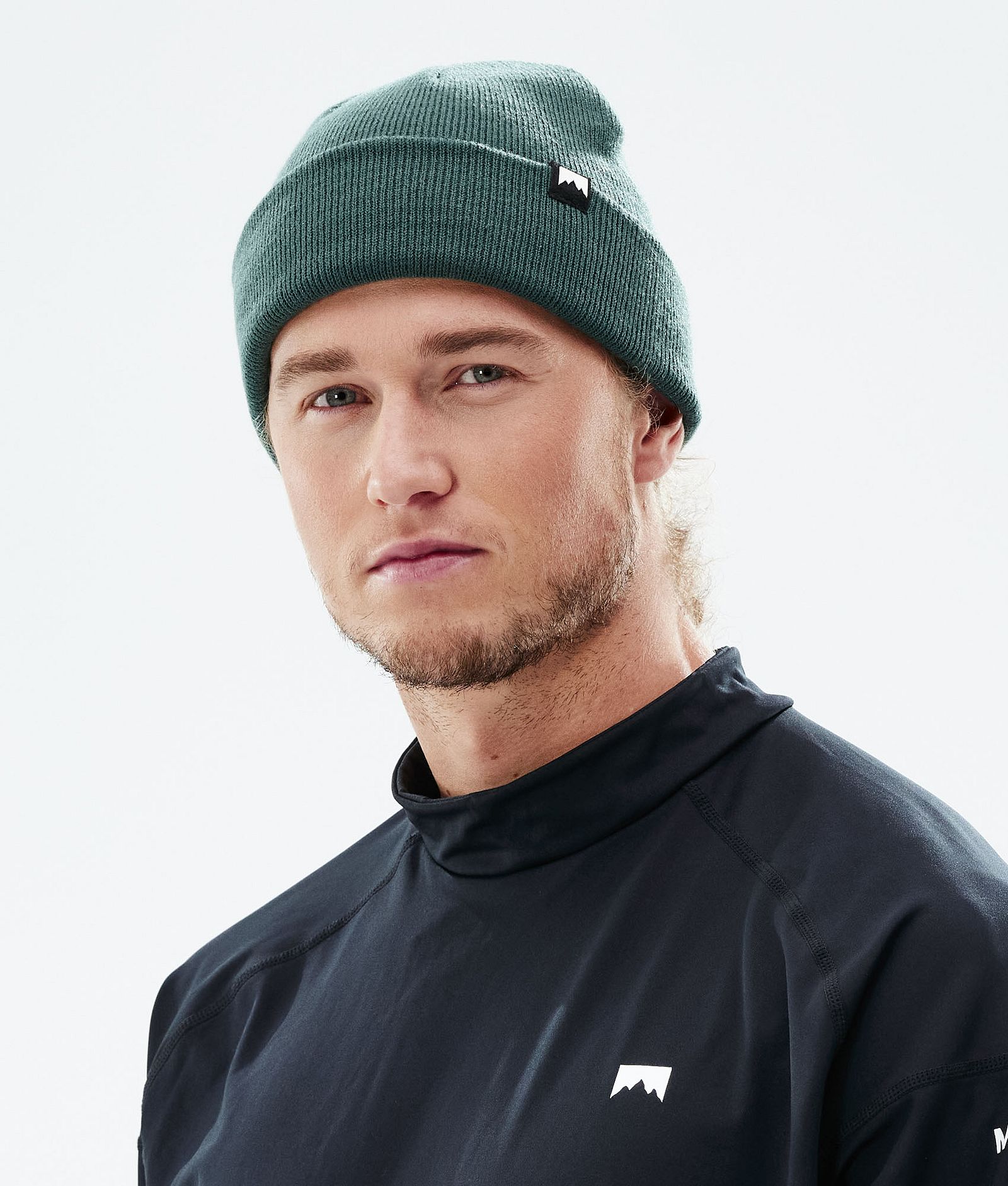 Echo 2021 Beanie čepice Dark Atlantic, Obrázek 3 z 4