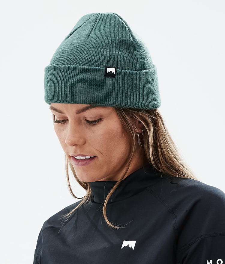 Echo 2021 Czapka Beanie Dark Atlantic, Zdjęcie 4 z 4