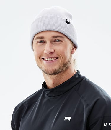 Echo 2021 Beanie čepice Light Grey