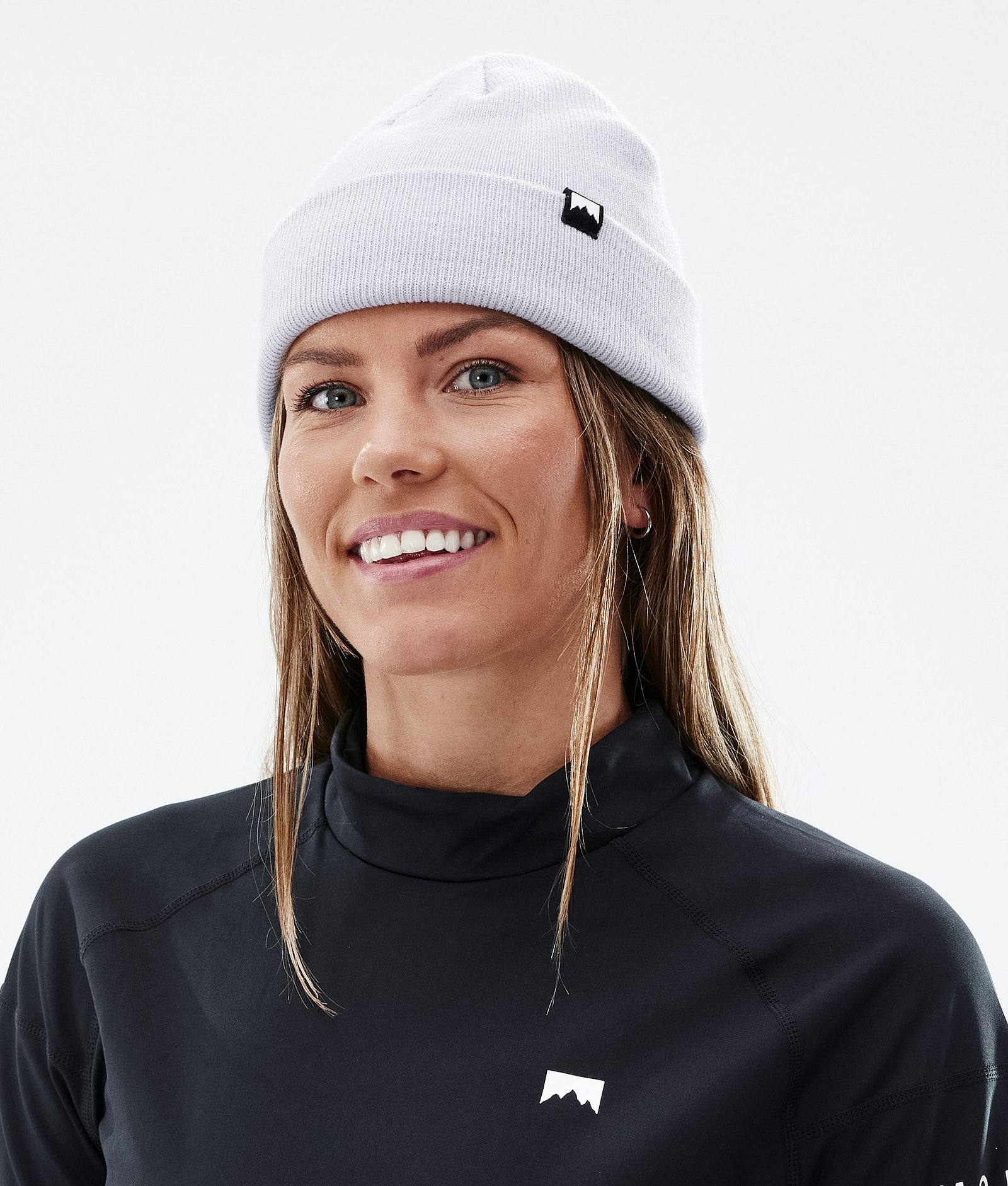 Echo 2021 Beanie čepice Light Grey, Obrázek 4 z 4