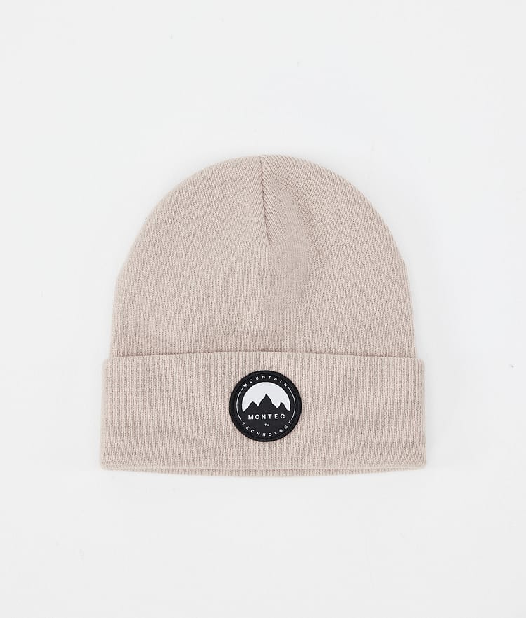 Patch Beanie čepice Sand, Obrázek 1 z 3