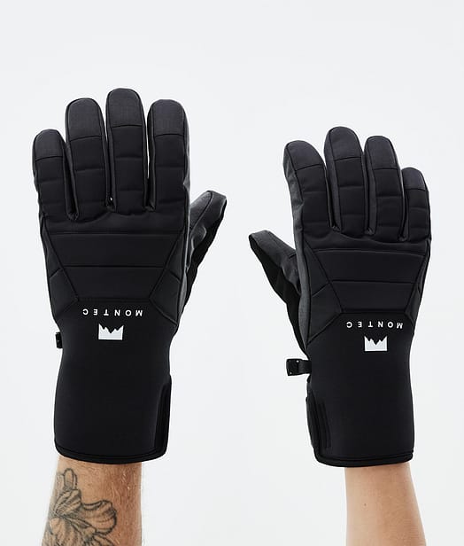 Kilo 2021 Ski Gloves Black