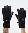 Kilo 2021 Guantes de esquí Hombre Black